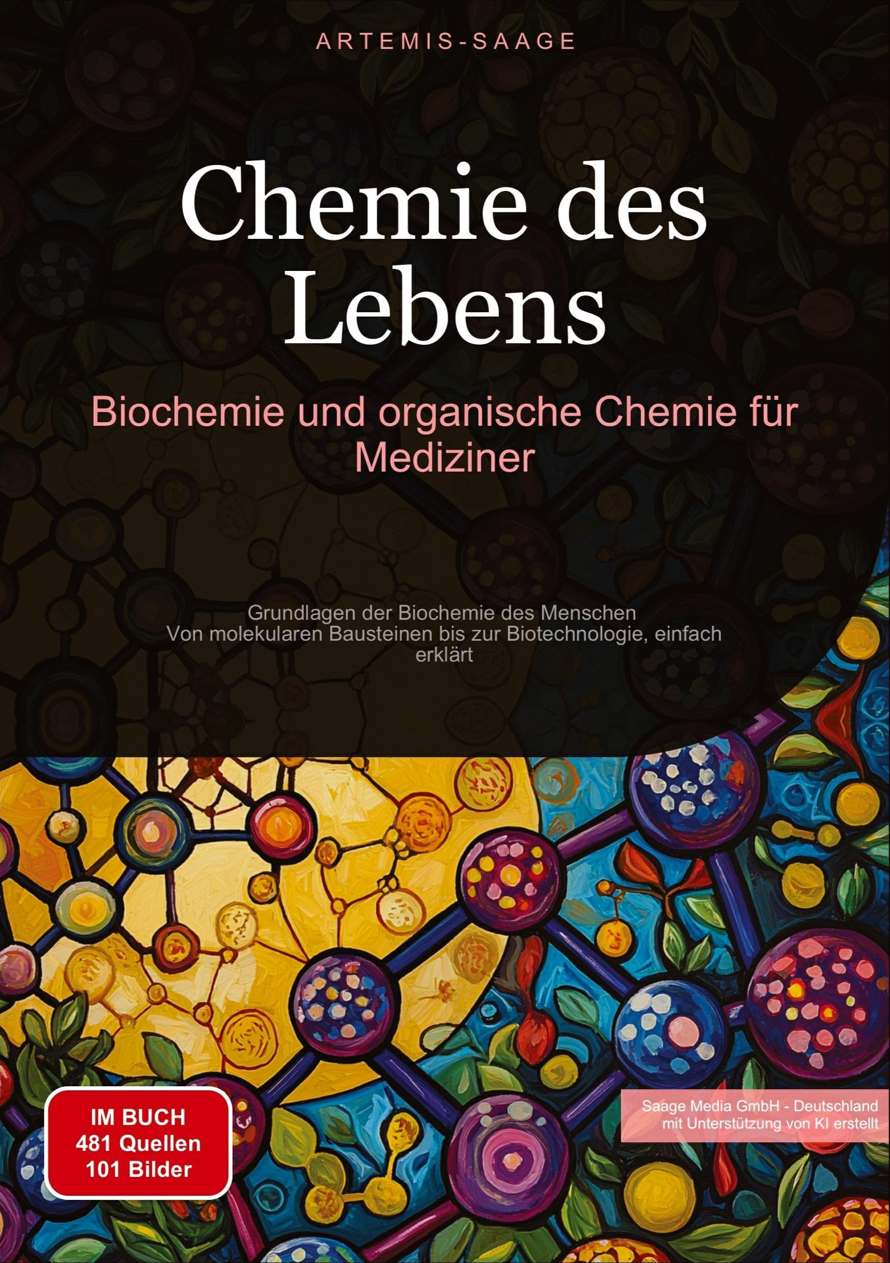 Chemie des Lebens: Biochemie und organische Chemie für Mediziner Medicine
