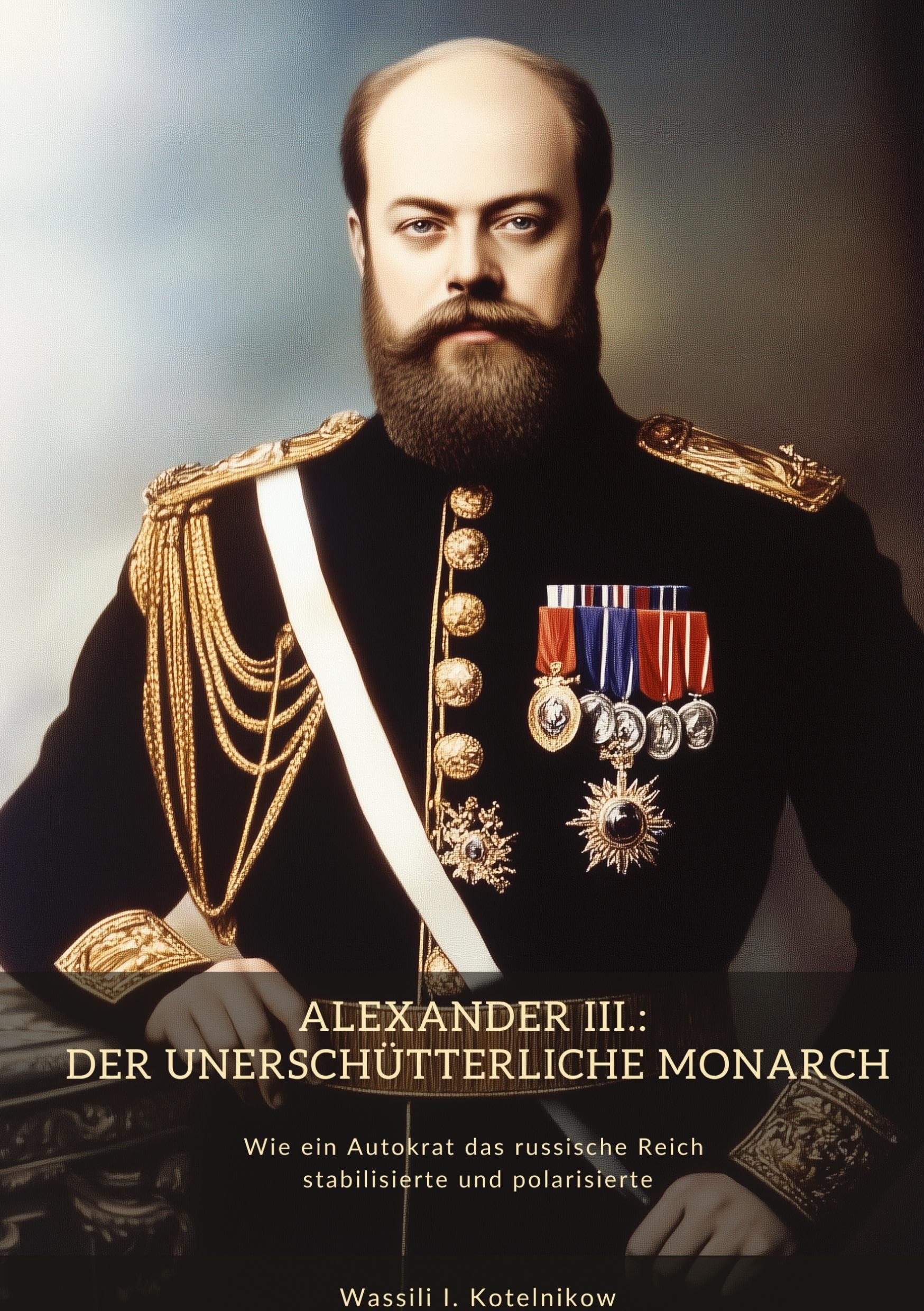 Alexander III.:  Der unerschütterliche Monarch Personalities