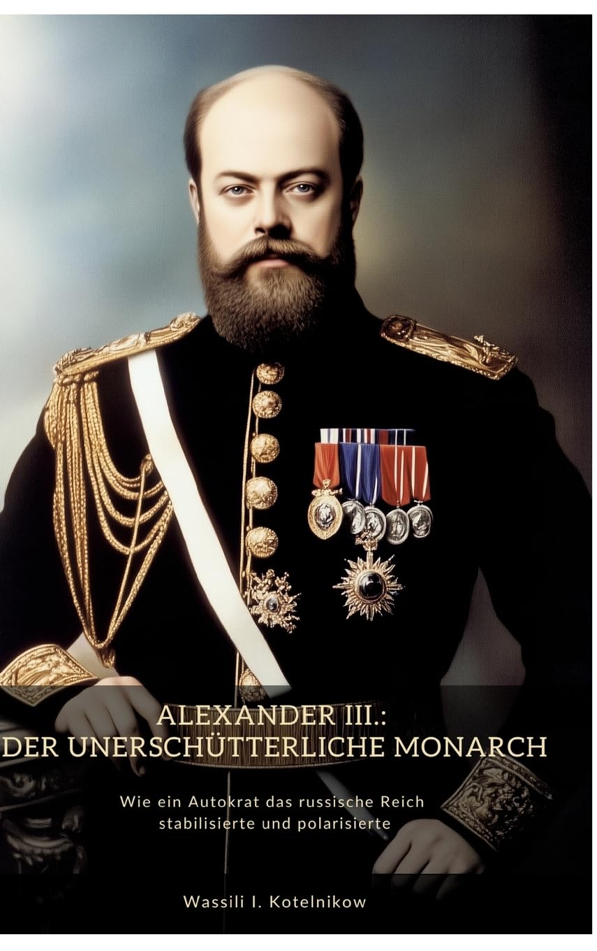 Alexander III.:  Der unerschütterliche Monarch Personalities