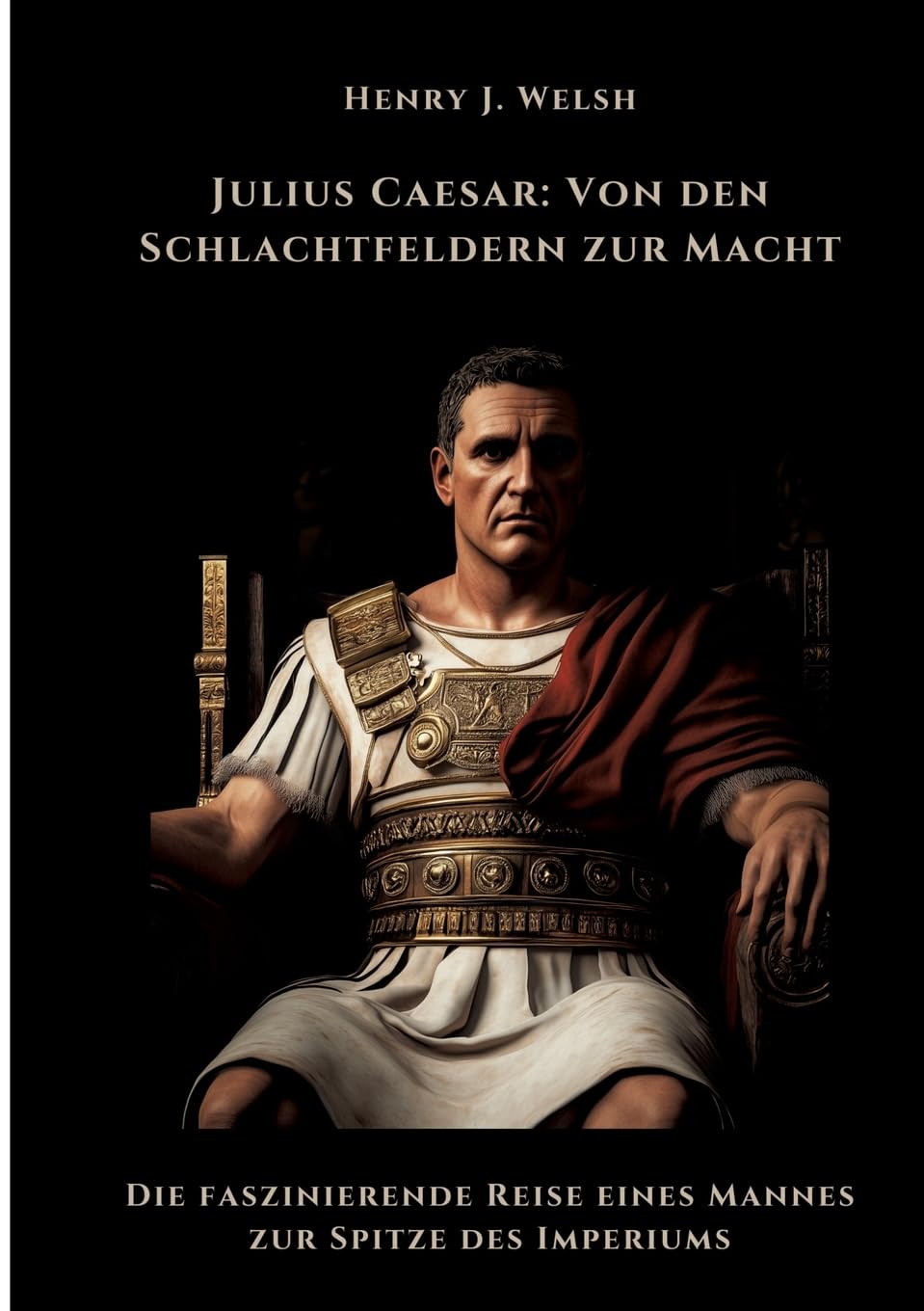 Julius Caesar:  Von den Schlachtfeldern zur Macht Personalities