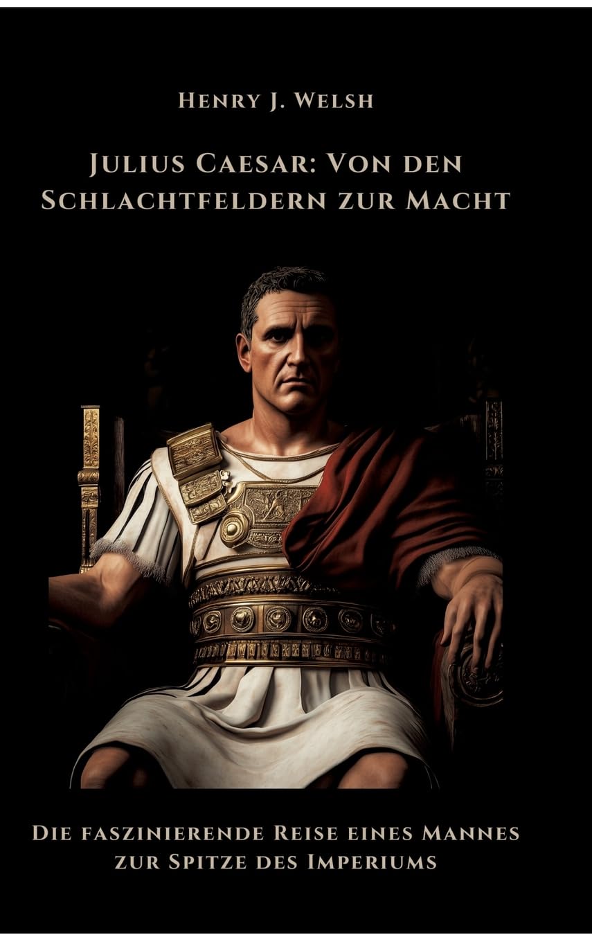 Julius Caesar:  Von den Schlachtfeldern zur Macht Personalities