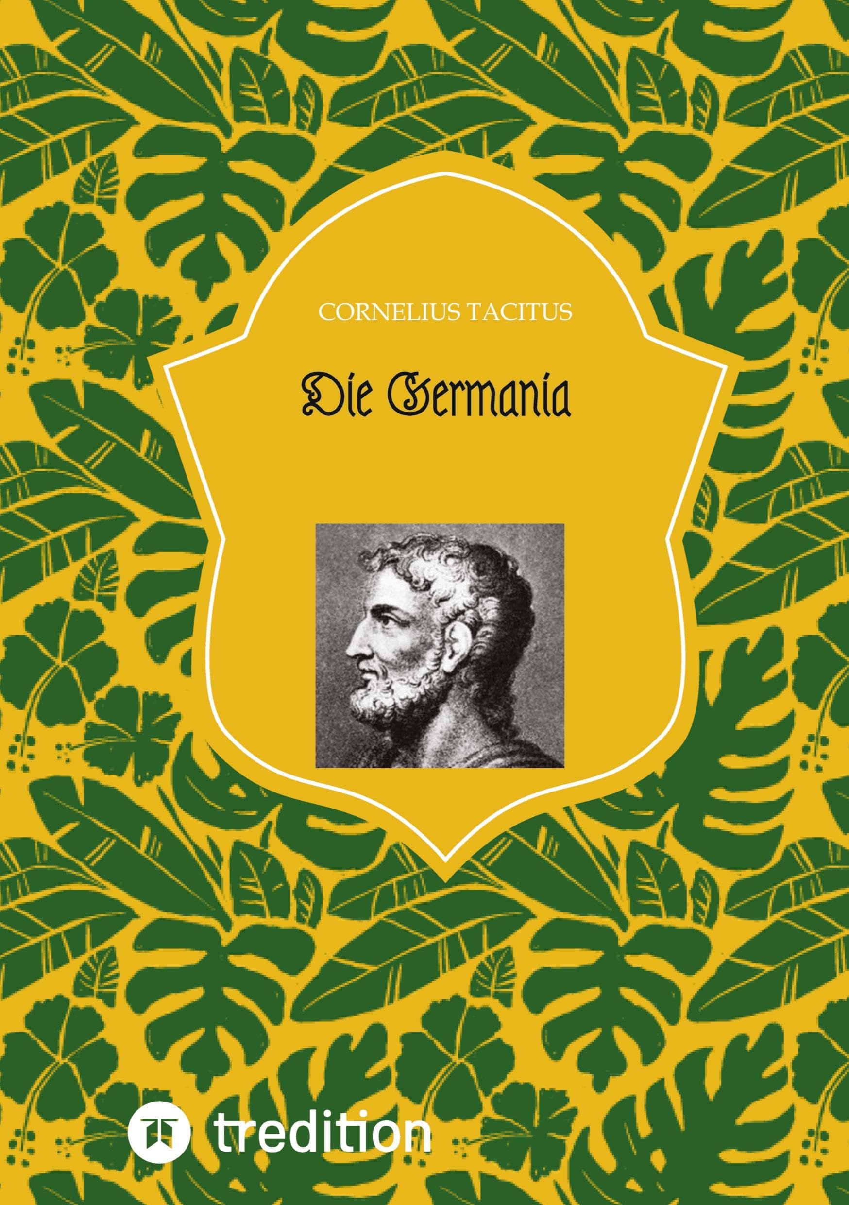 Die Germania Religion & Esotericism
