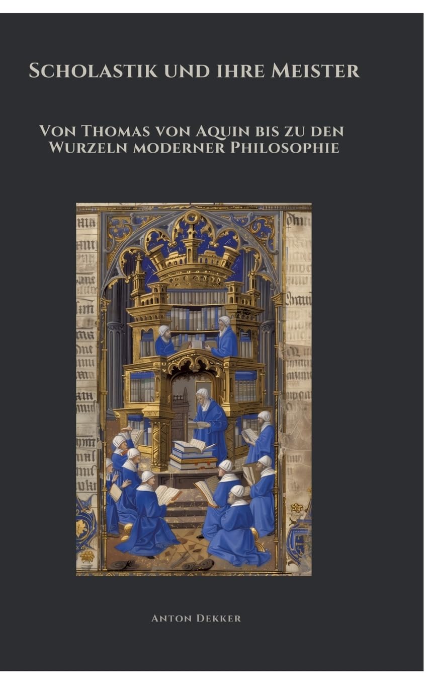 Scholastik und ihre Meister book