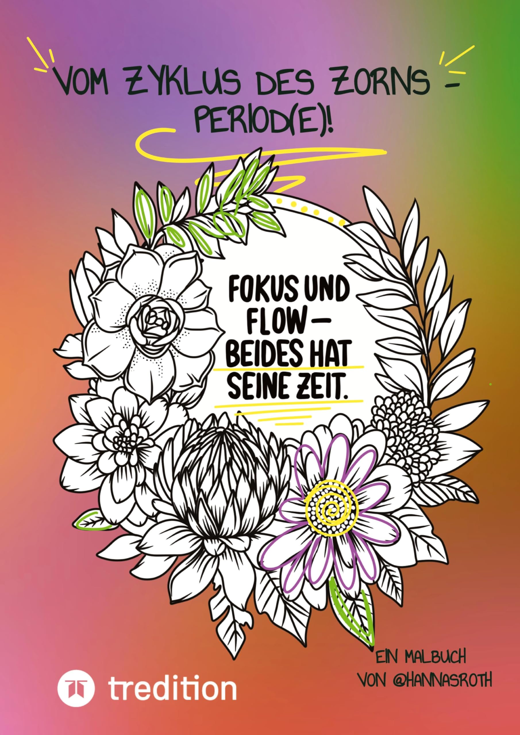 Vom Zyklus des Zorns - PERIOD(e)! Lifestyle