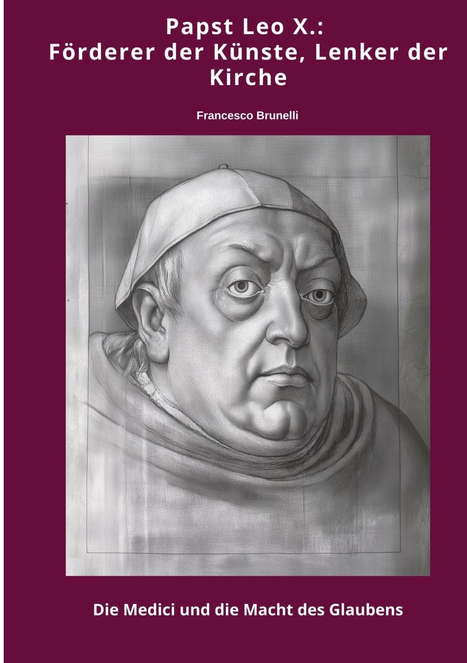 Papst Leo X.: Förderer der Künste, Lenker der Kirche Personalities