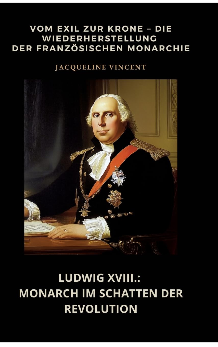 Ludwig XVIII.:  Monarch im Schatten der Revolution Personalities