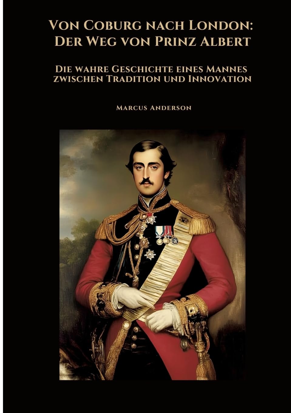 Von Coburg nach London: Der Weg von Prinz Albert: Die wahre Geschichte eines Mannes zwischen Tradition und Innovation Personalities