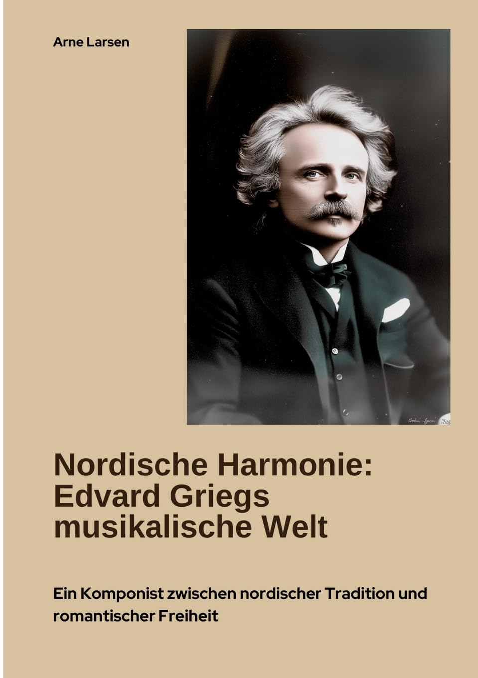 Nordische Harmonie:  Edvard Griegs musikalische Welt Personalities