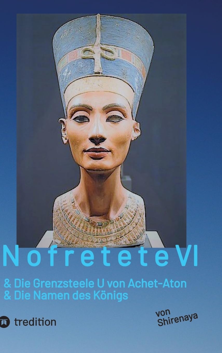 Nofretete  Nefertiti  Echnaton Social Sciences