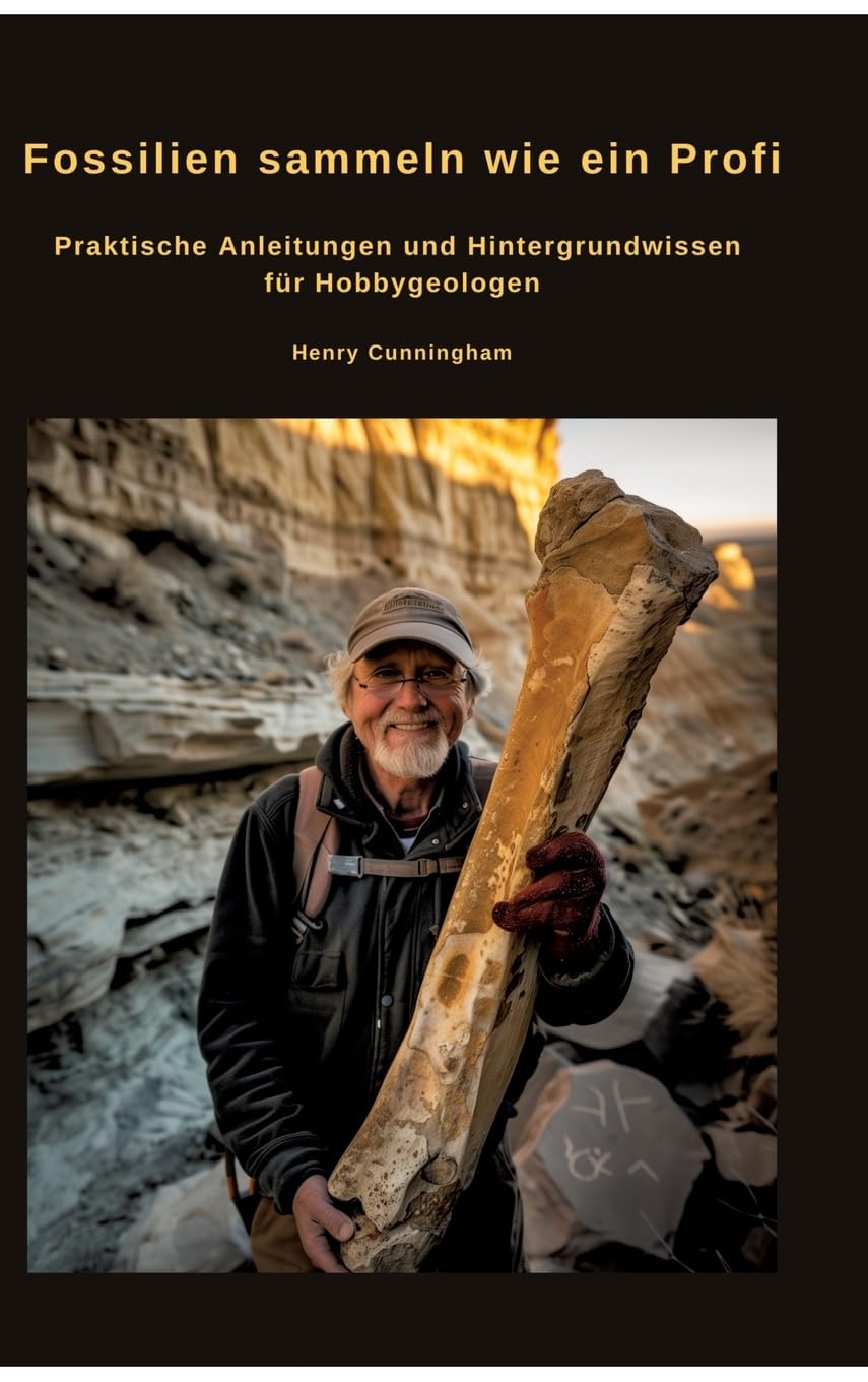Fossilien sammeln wie ein Profi Leisure, Home & Garden