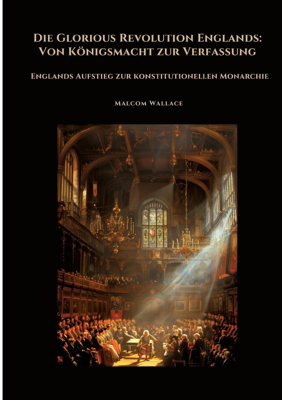 Die Glorious Revolution Englands: Von Königsmacht zur Verfassung Politics & History