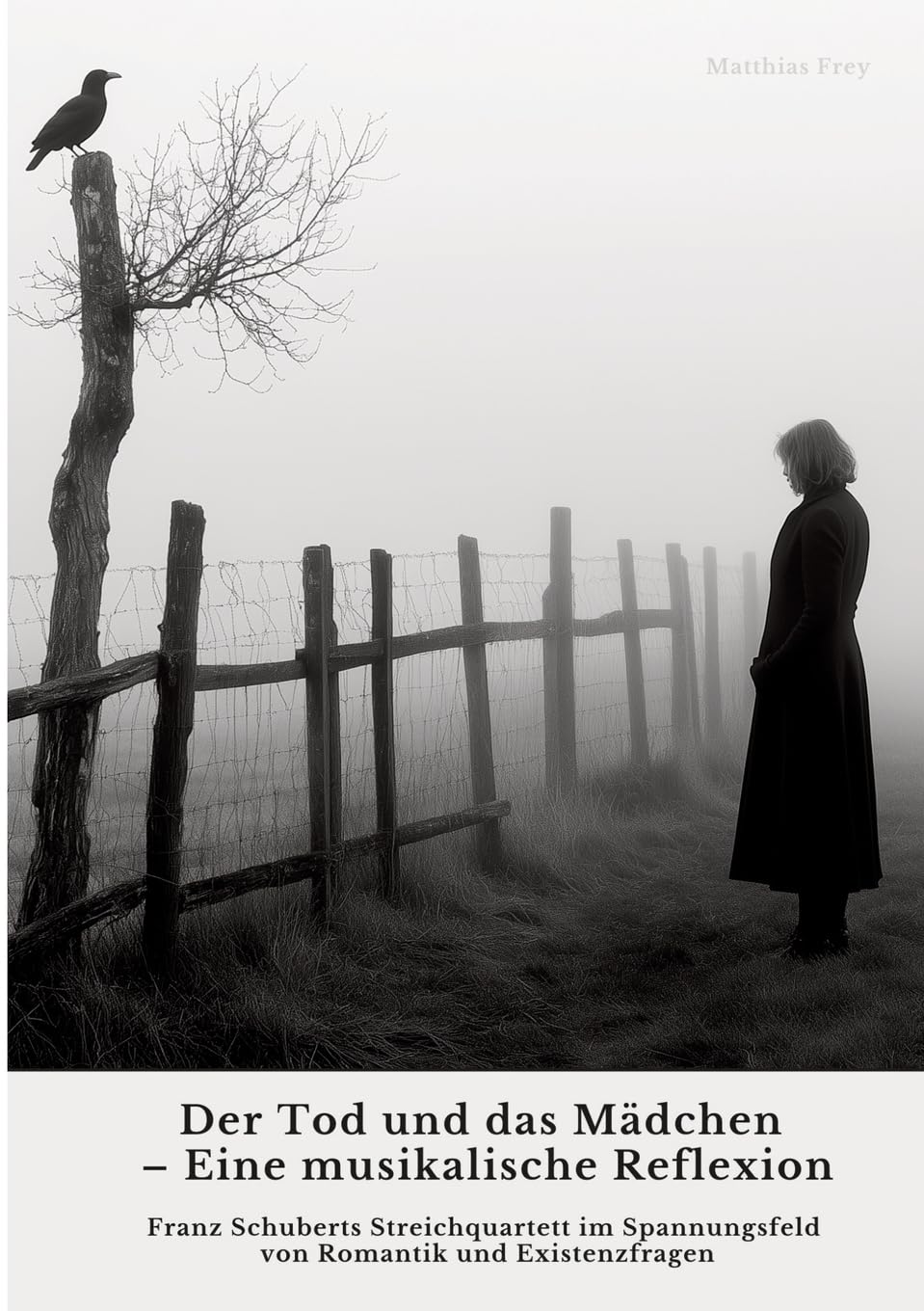 Der Tod und das Mädchen -  Eine musikalische Reflexion Philosophy
