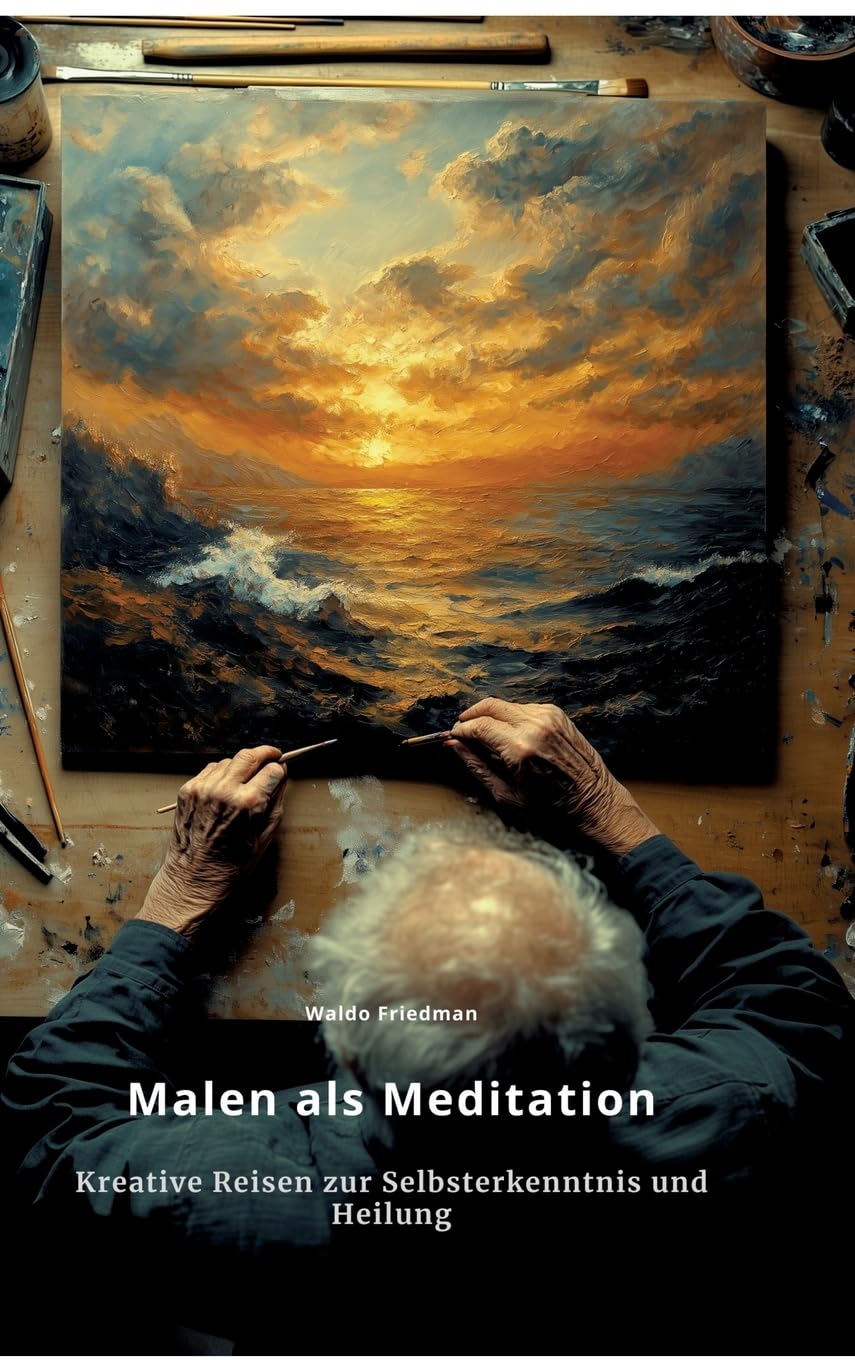 Malen als Meditation Business, Finance & Career