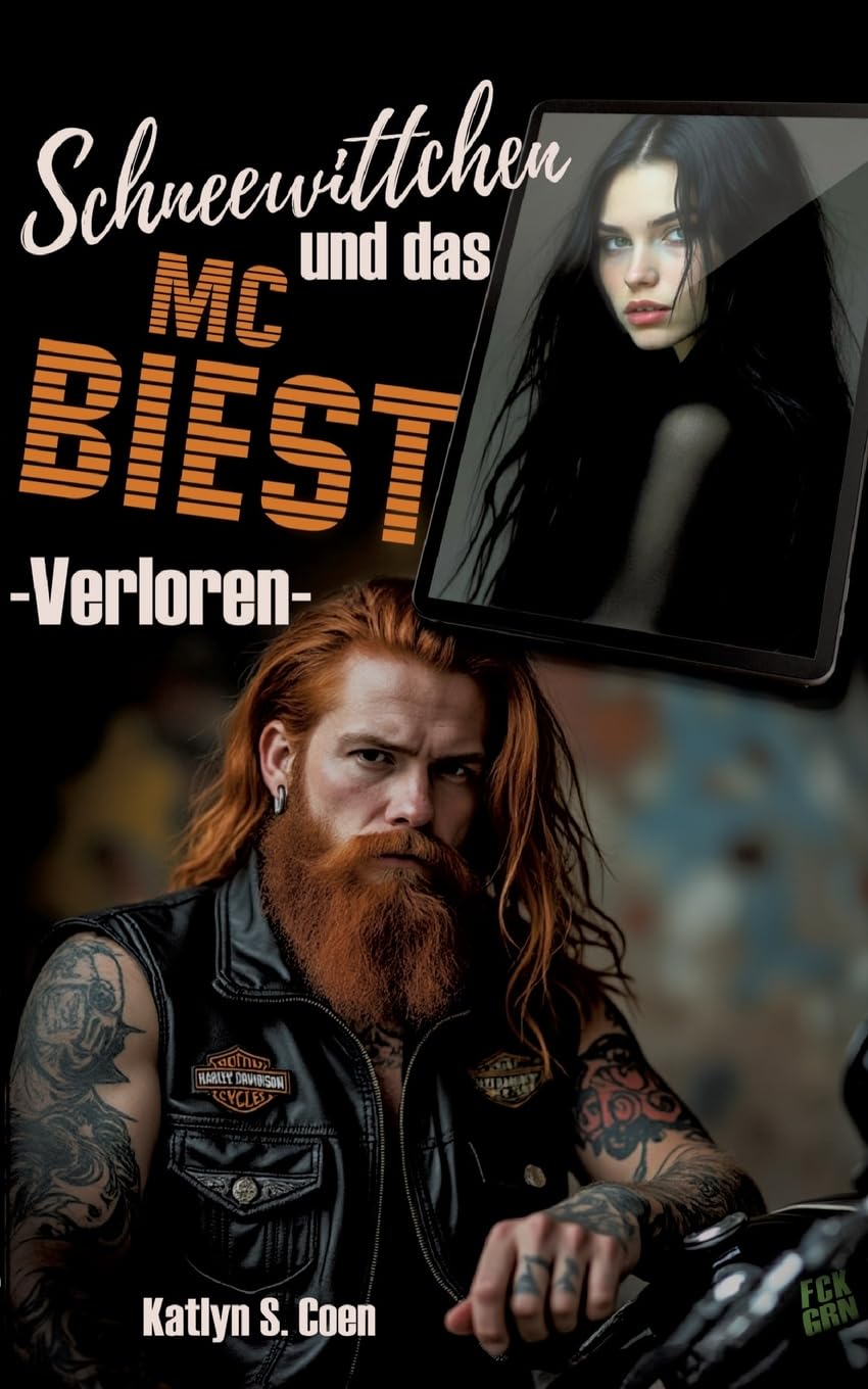 Verloren: Schneewittchen und das MC Biest Contemporary literature