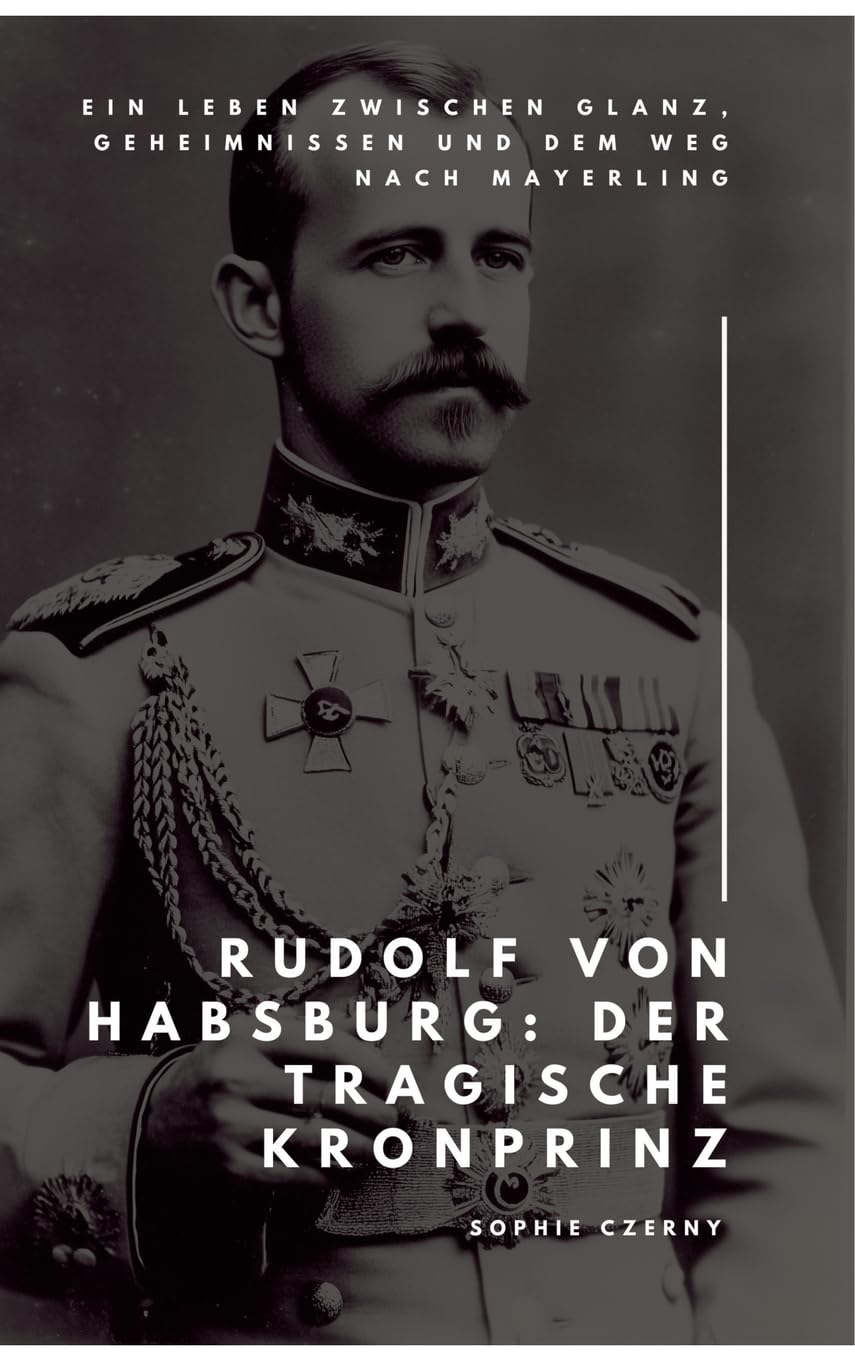 Rudolf von Habsburg:  Der tragische Kronprinz Personalities