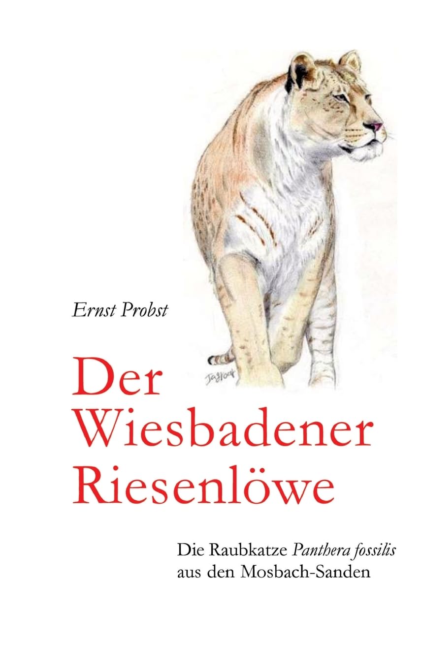 Product Image: Der Wiesbadener Riesenlöwe