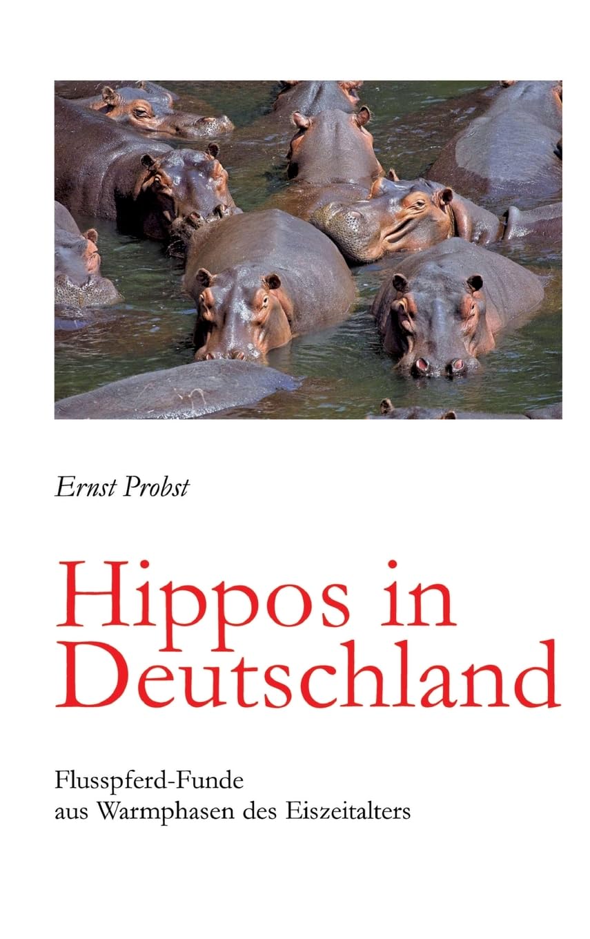 Hippos in Deutschland Business & Technology Books