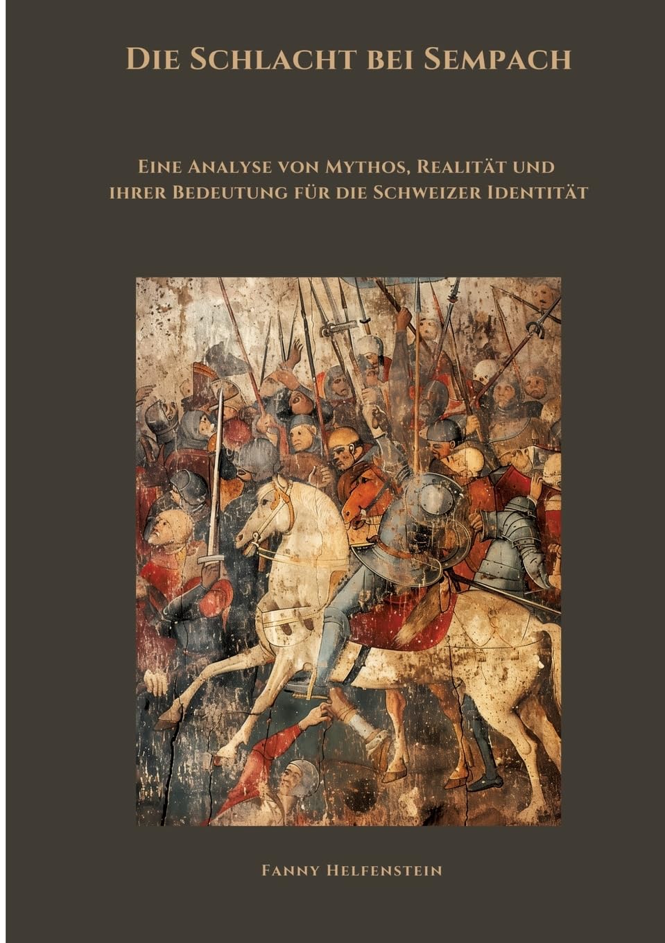 Die Schlacht bei Sempach book