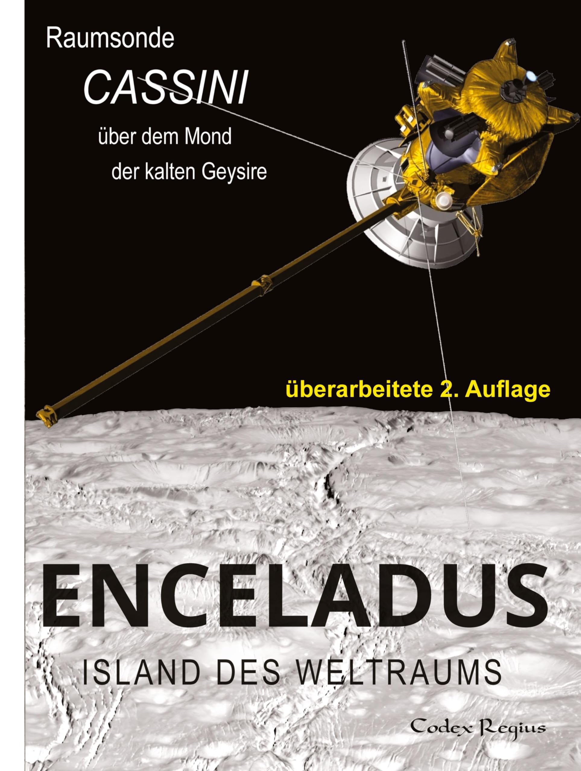 Product Image: Enceladus: Island des Weltraums
