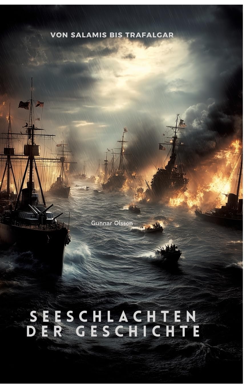 Product Image: Seeschlachten der Geschichte