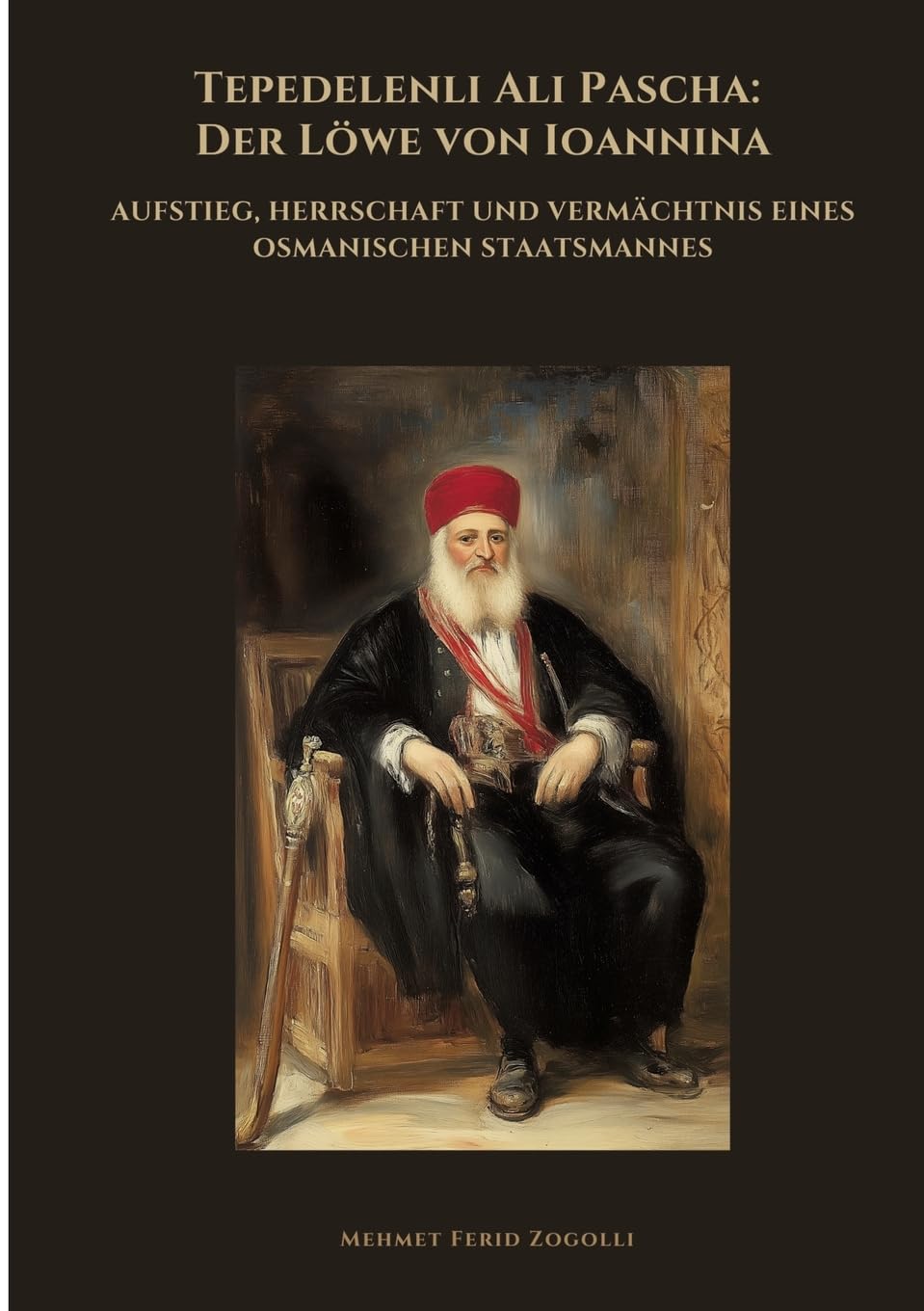 Tepedelenli Ali Pascha:  Der Löwe von Ioannina Personalities