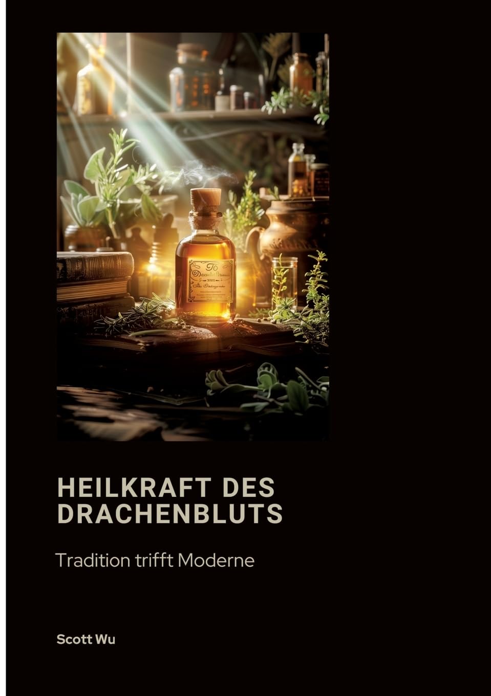 Heilkraft des Drachenbluts book