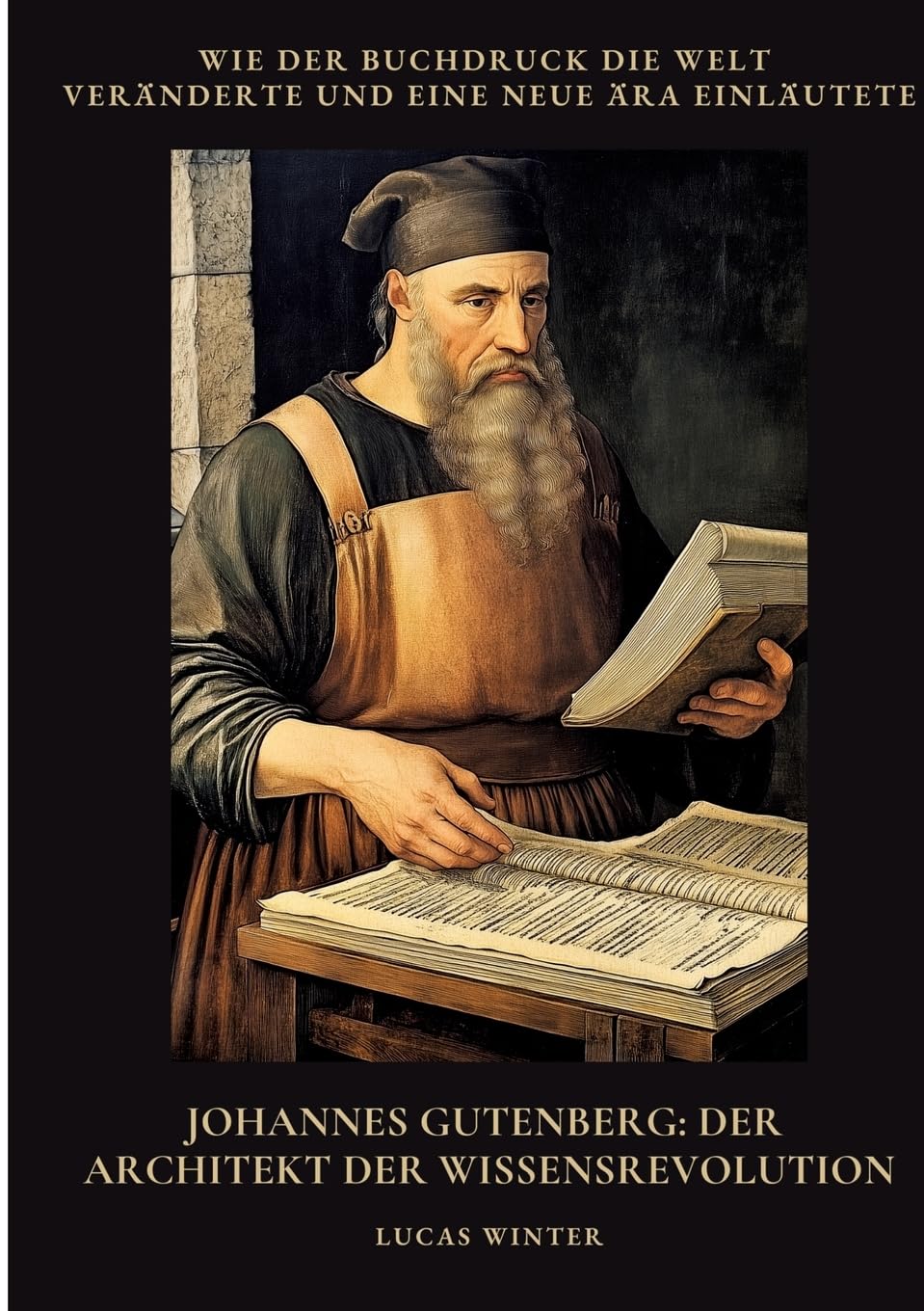 Johannes Gutenberg:  Der Architekt der  Wissensrevolution Media & Communication