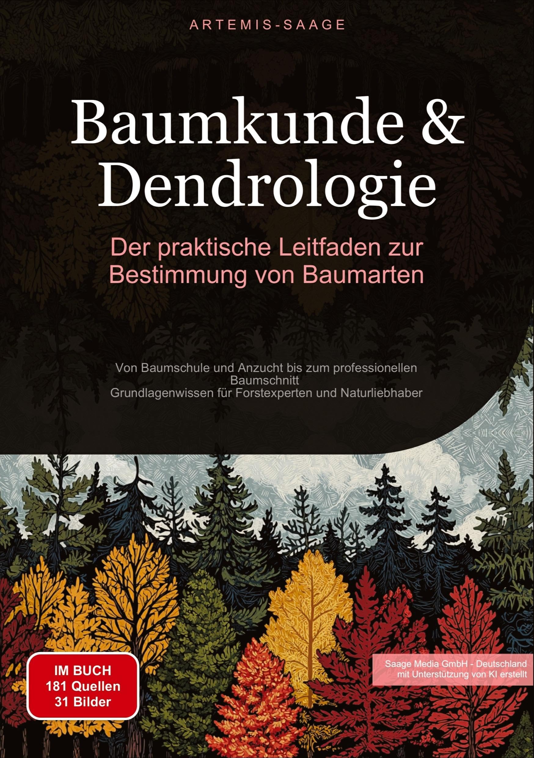 Baumkunde & Dendrologie: Der praktische Leitfaden zur Bestimmung von Baumarten Garden & Plants