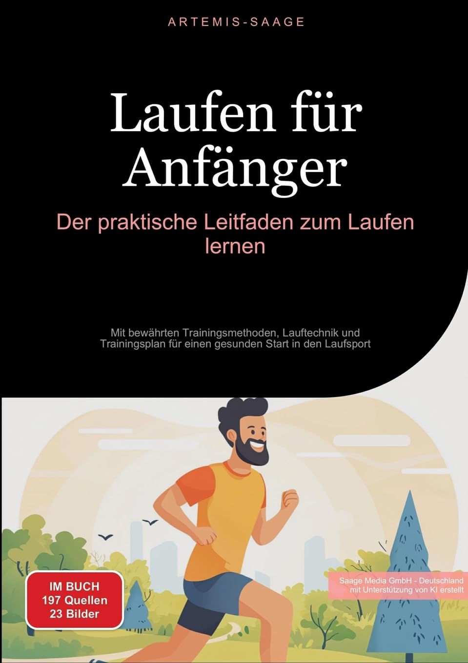 Laufen für Anfänger: Der praktische Leitfaden zum Laufen lernen Hobbies & Crafts