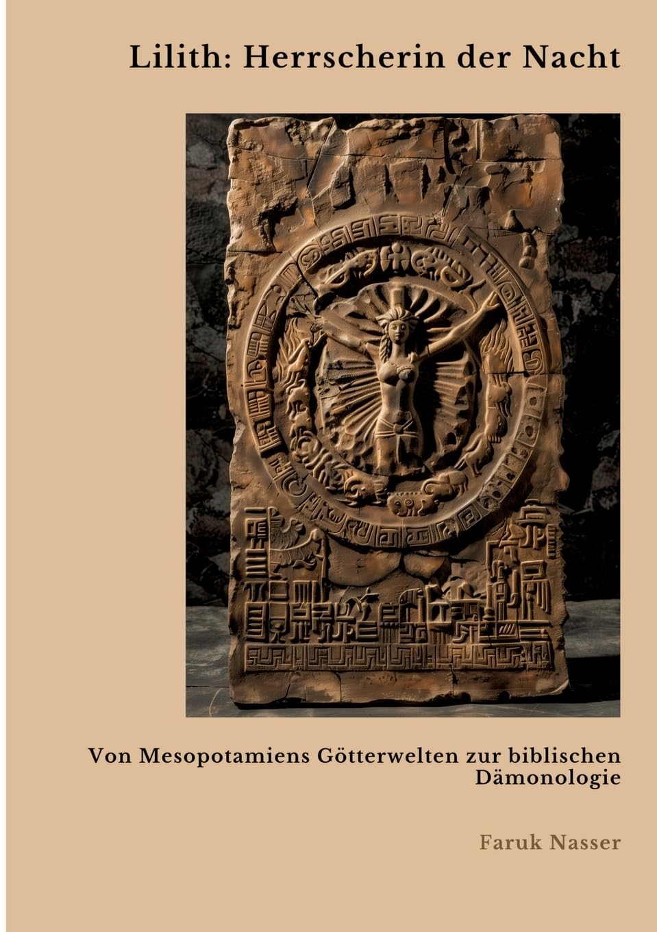 Lilith: Herrscherin der Nacht book