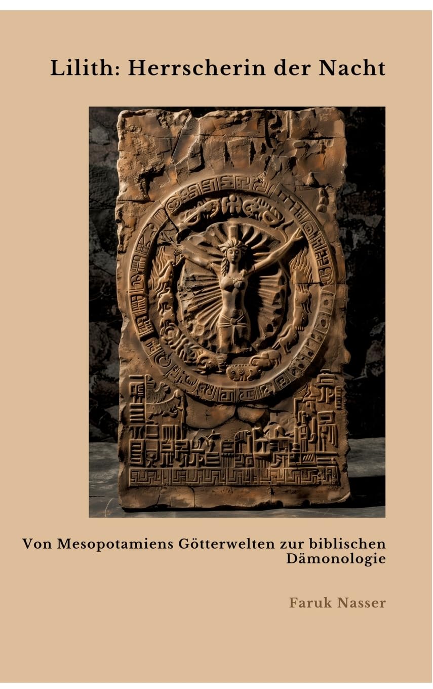 Lilith: Herrscherin der Nacht book