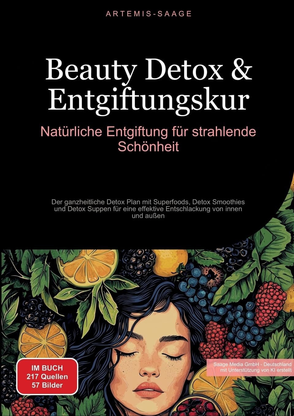 Beauty Detox & Entgiftungskur: Natürliche Entgiftung für strahlende Schönheit Leisure, Home & Garden
