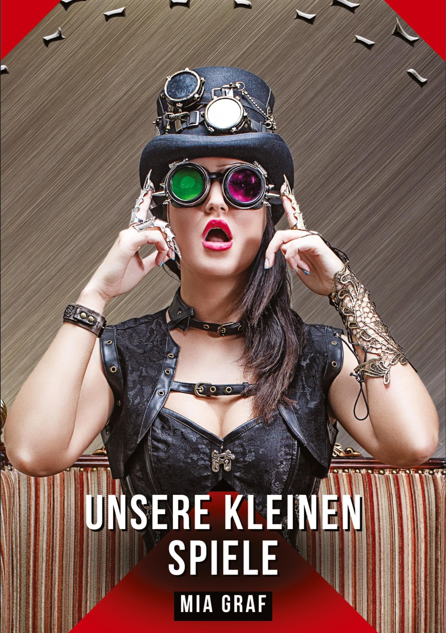 Unsere kleinen Spiele book