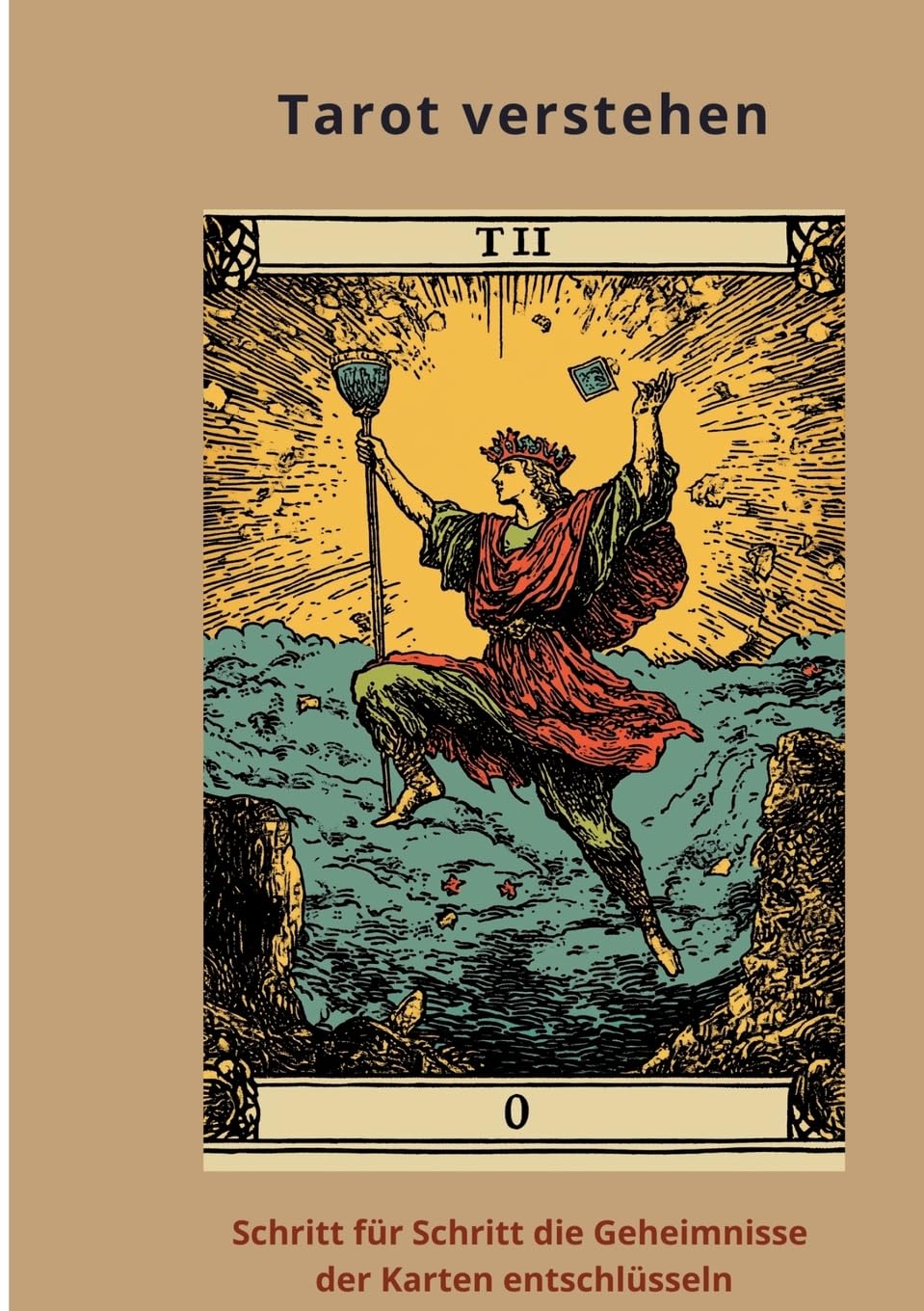 Product Image: Tarot verstehen