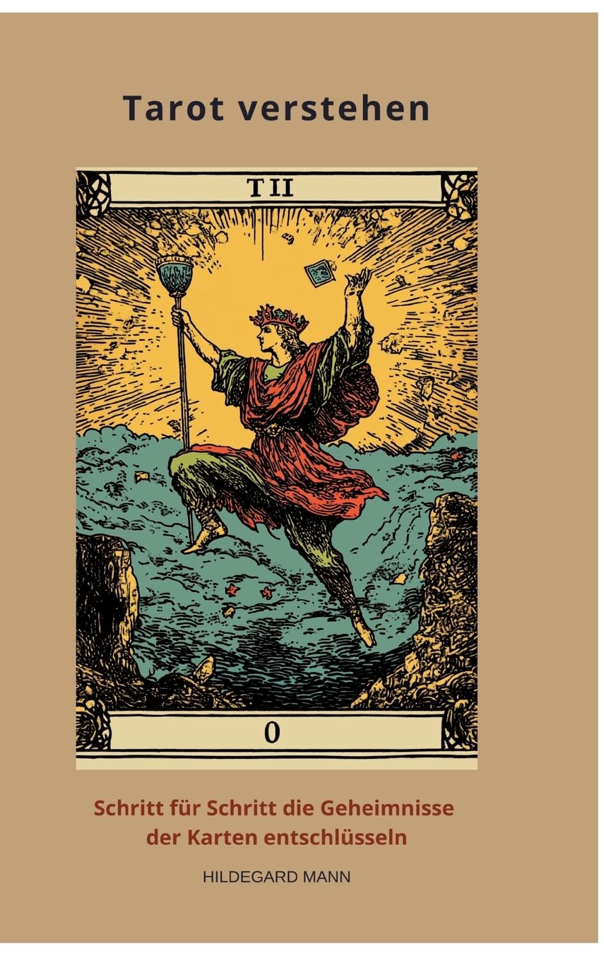 Product Image: Tarot verstehen
