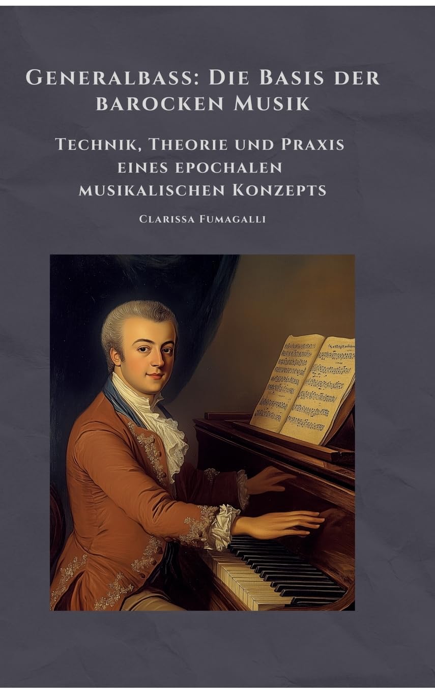 Generalbass:  Die Basis der barocken Musik Arts & Music