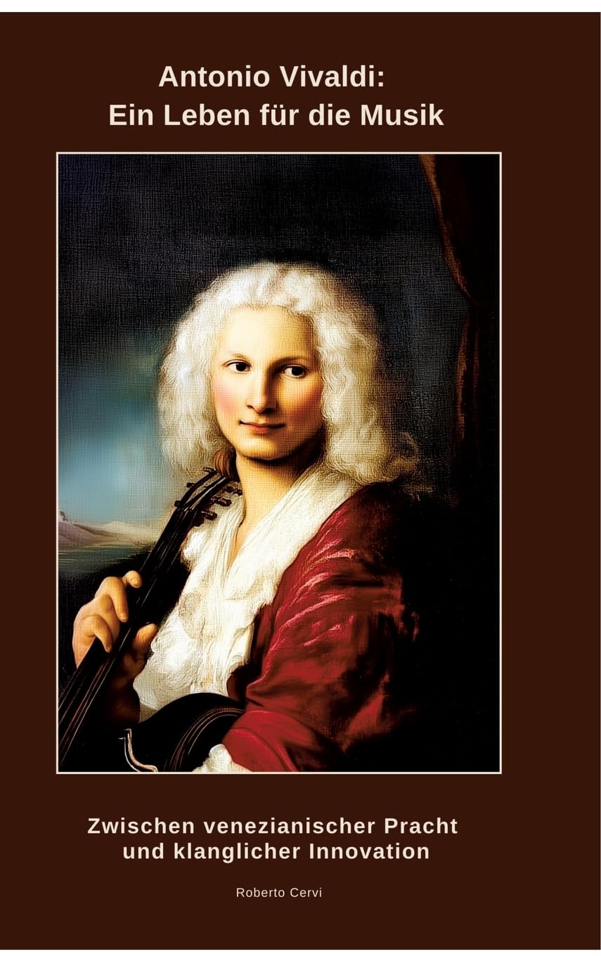 Antonio Vivaldi:  Ein Leben für die Musik Personalities