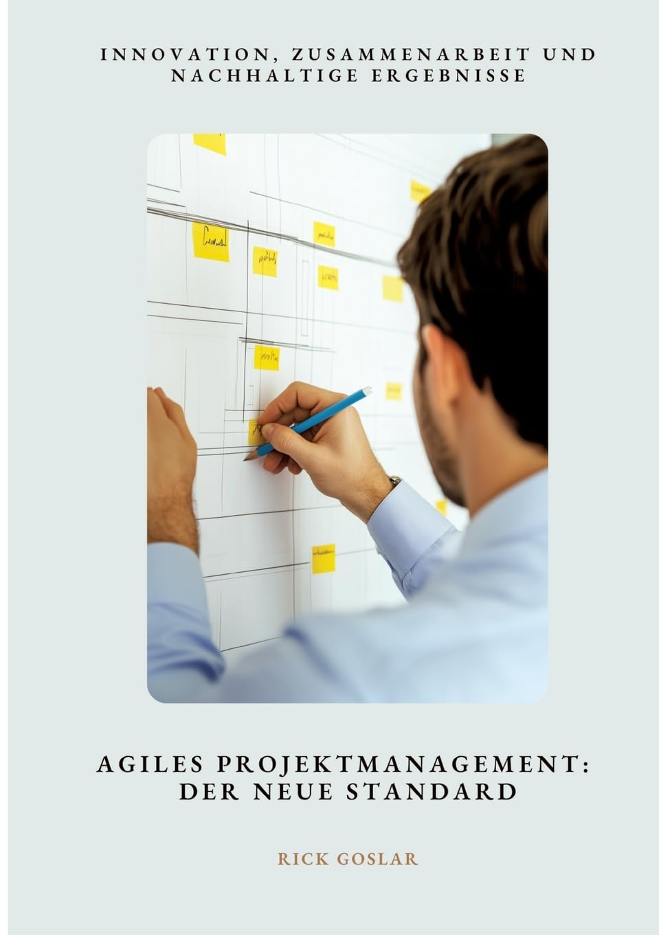Agiles Projektmanagement:  Der neue Standard Law