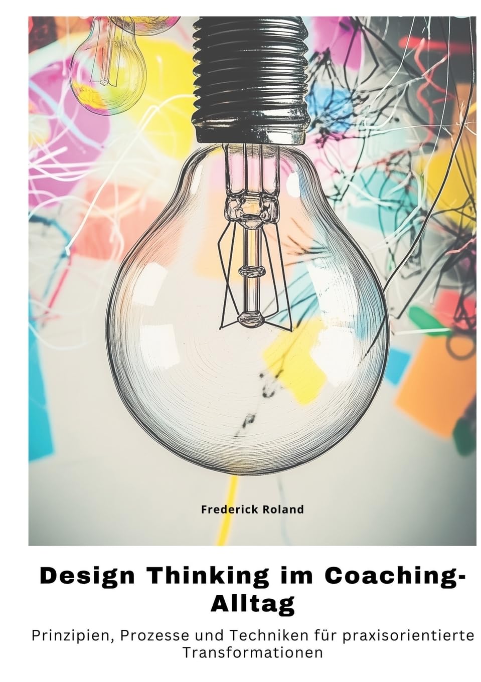 Product Image: Design Thinking  im Coaching-Alltag