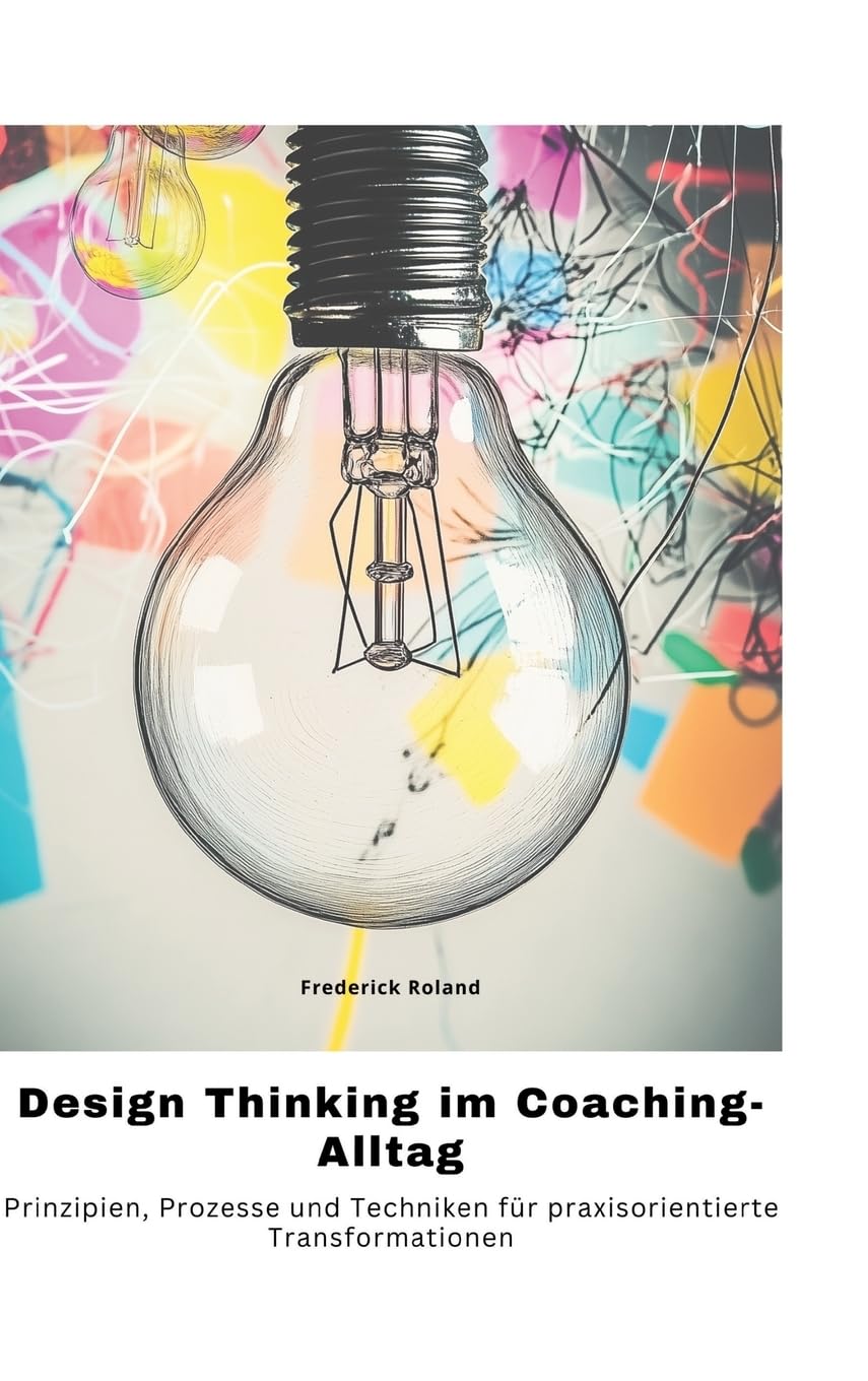 Product Image: Design Thinking  im Coaching-Alltag