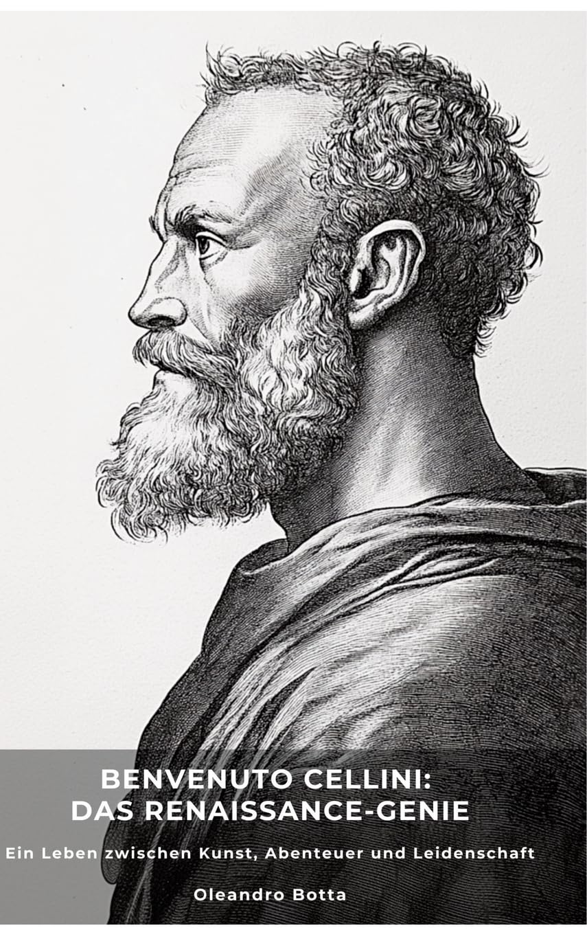 Product Image: Benvenuto Cellini:  Das Renaissance-Genie