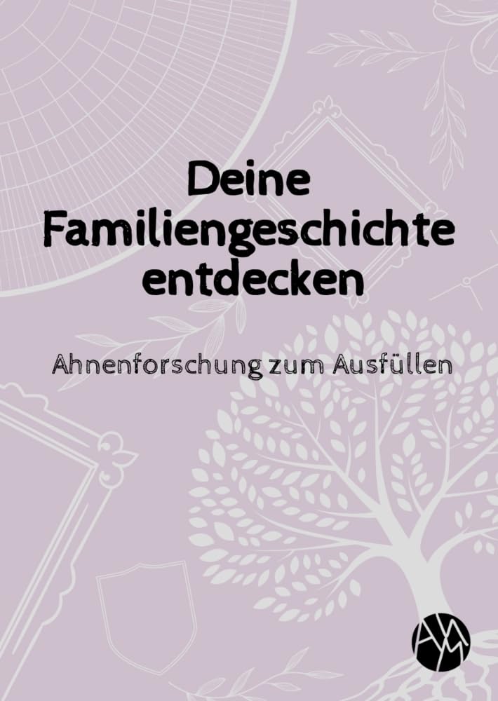 Deine Familiengeschichte entdecken Leisure, Home & Garden