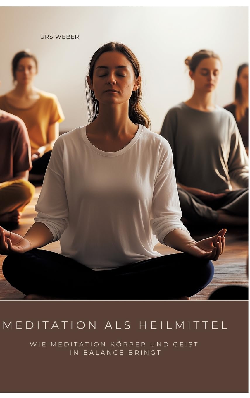 Meditation als Heilmittel Lifestyle