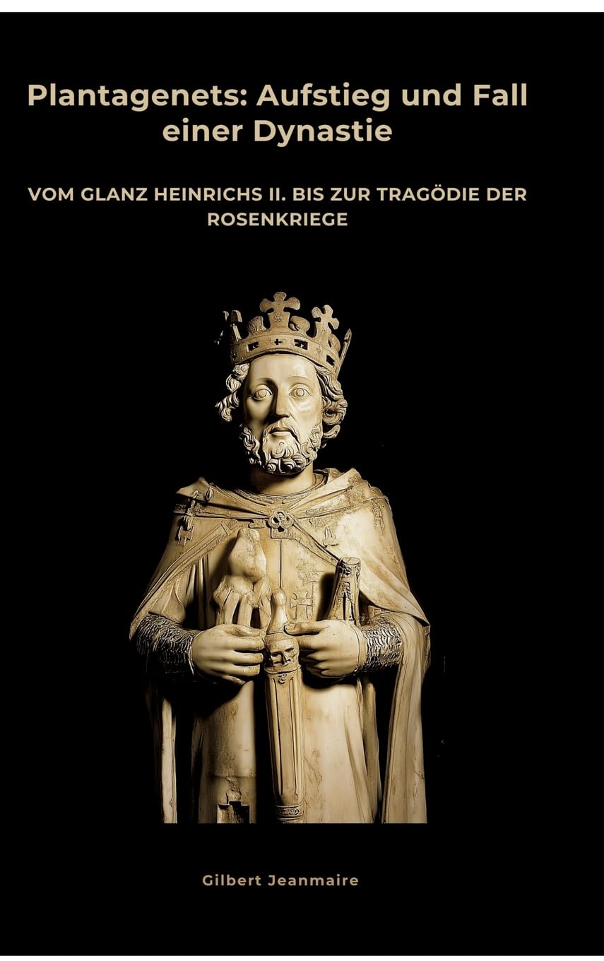 Plantagenets: Aufstieg und Fall einer Dynastie Personalities