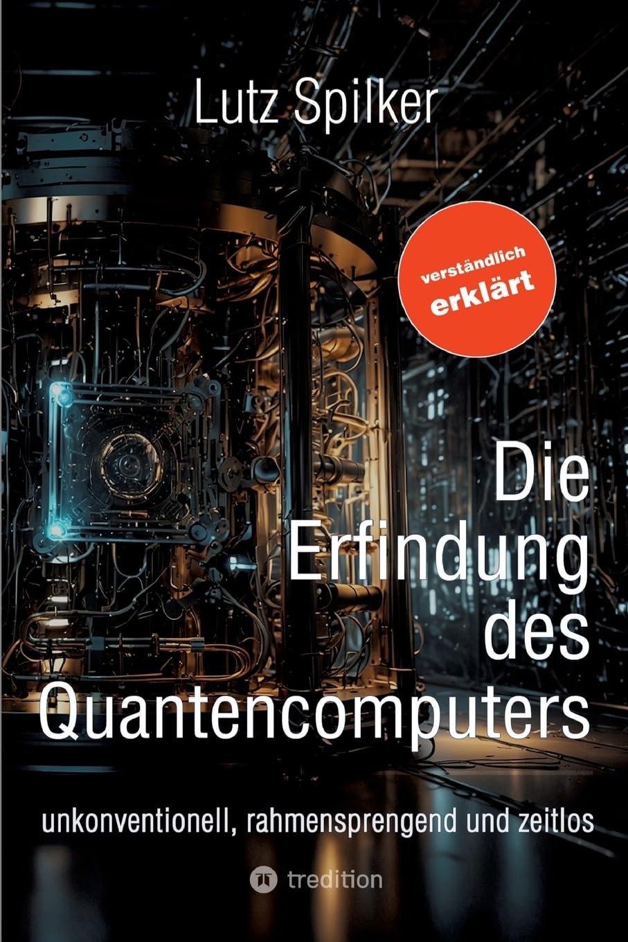 Die Erfindung des Quantencomputers Books