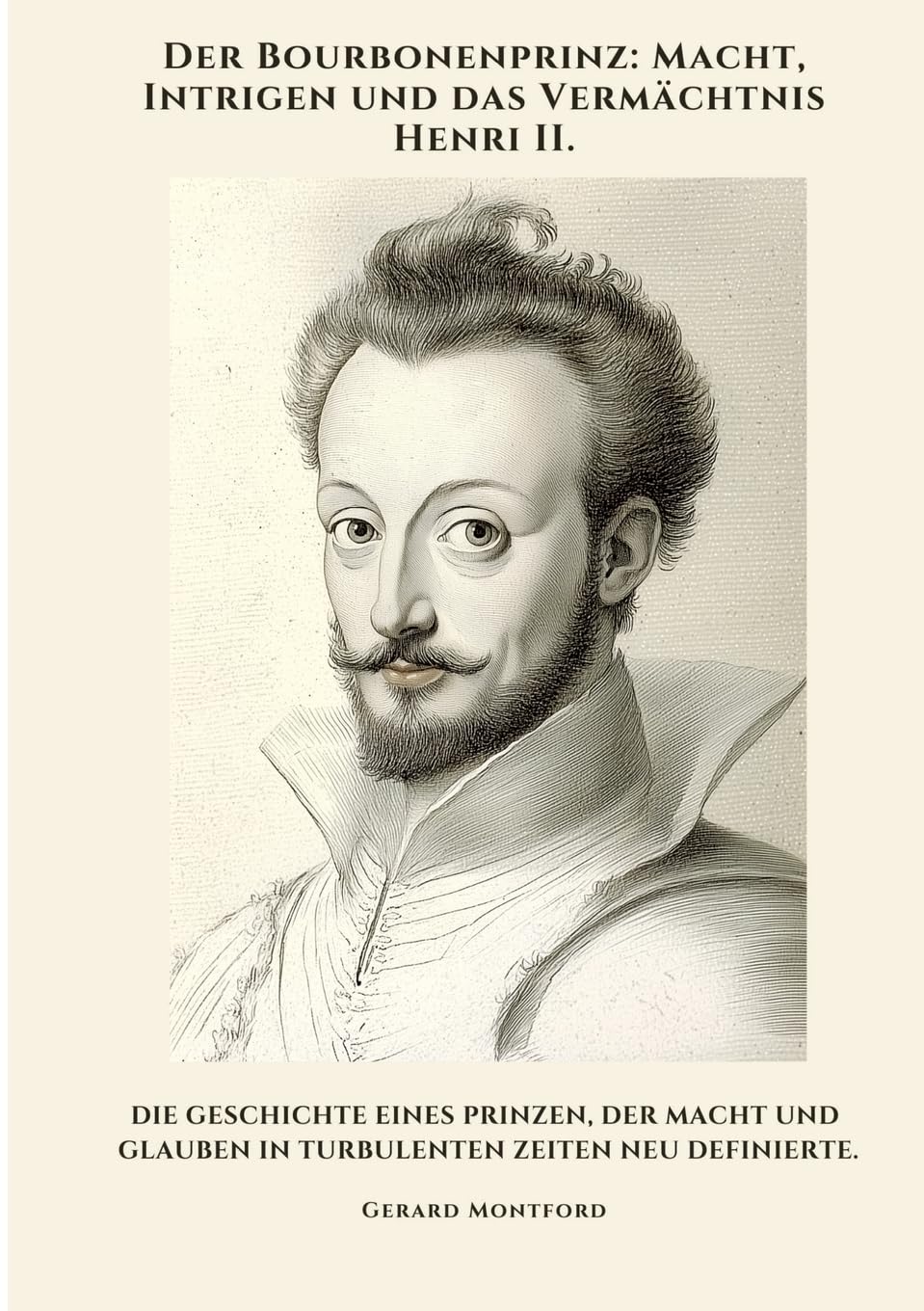 Der Bourbonenprinz: Macht, Intrigen und das Vermächtnis Henri II. Personalities