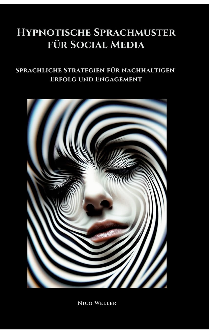 Hypnotische Sprachmuster für Social Media Law