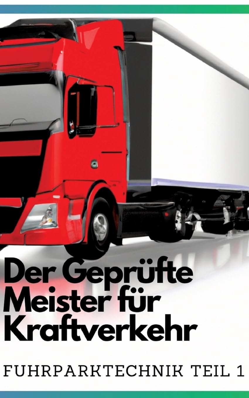 Der geprüfte Meister für Kraftverkehr Law