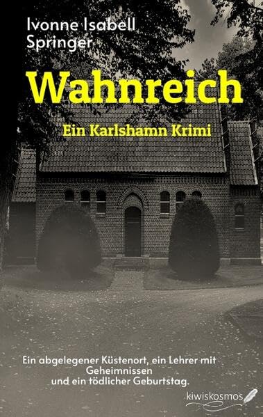 Wahnreich: Ein Karlshamn-Krimi Contemporary literature