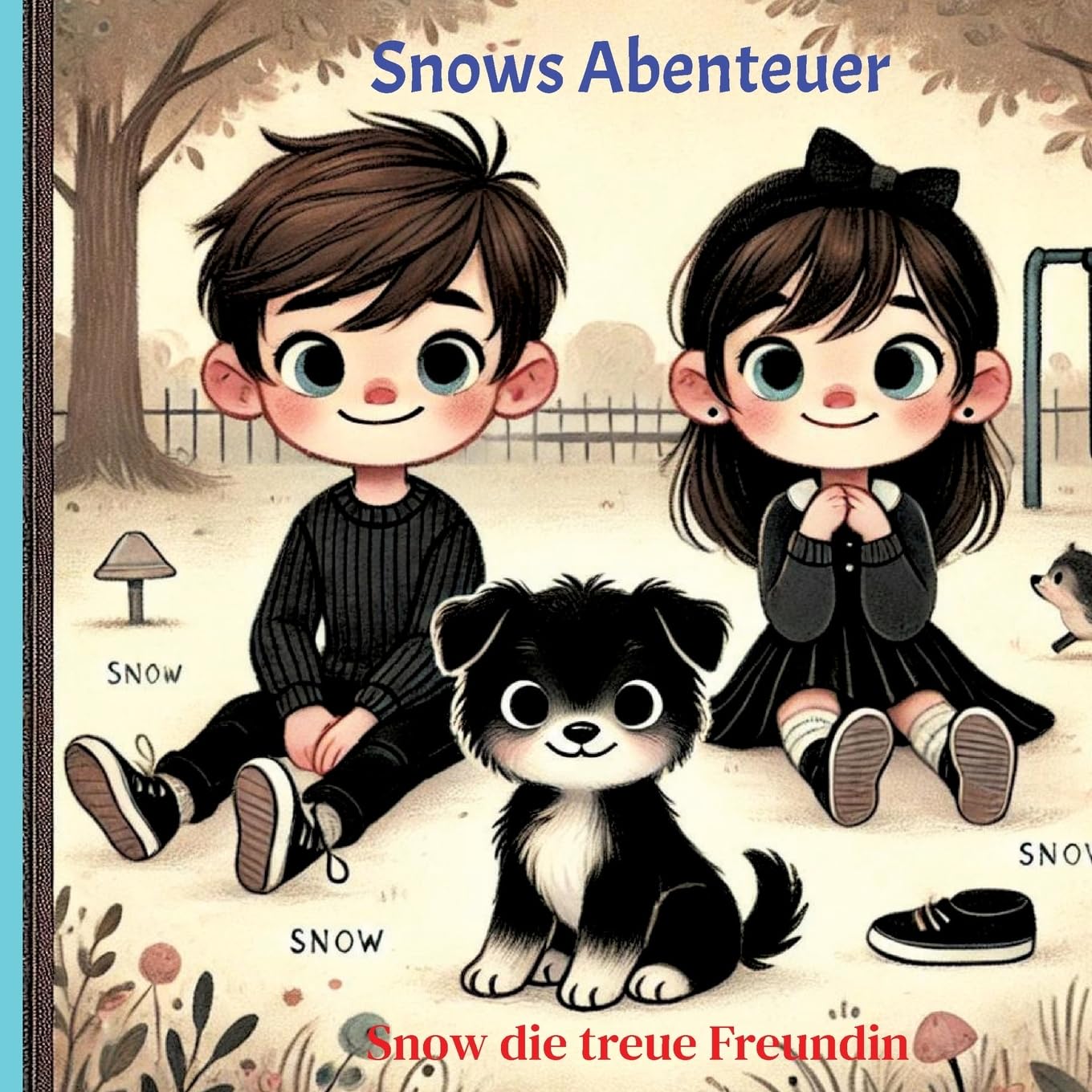 Snows Abenteuer - Snow die treue Freundin Novels & Short Stories